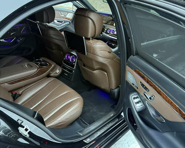 Мерседес С Клас, об'ємом двигуна 4.7 л та пробігом 225 тис. км за 30500 $, фото 11 на Automoto.ua