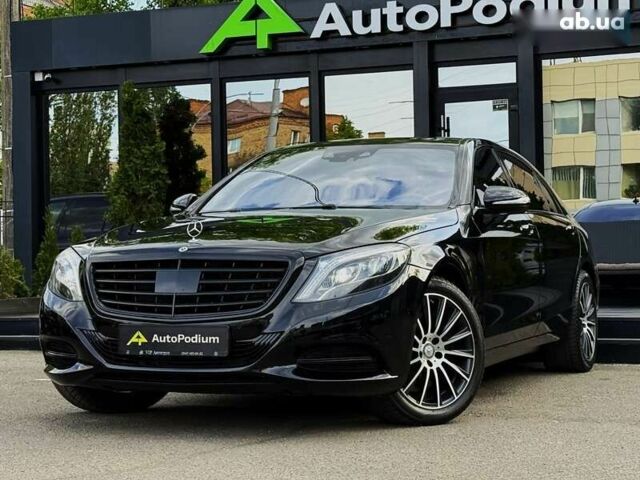 Мерседес С Класс, объемом двигателя 4.7 л и пробегом 131 тыс. км за 29700 $, фото 3 на Automoto.ua