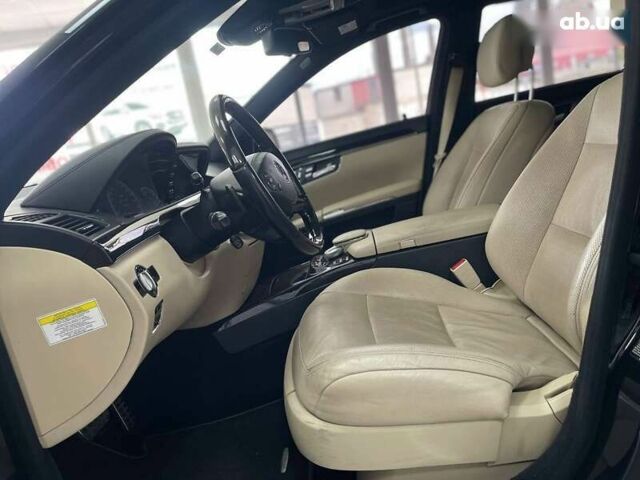 Мерседес С Клас, об'ємом двигуна 4.7 л та пробігом 247 тис. км за 24990 $, фото 21 на Automoto.ua