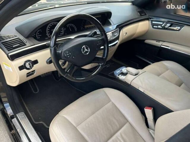 Мерседес С Класс, объемом двигателя 4.7 л и пробегом 247 тыс. км за 21990 $, фото 21 на Automoto.ua