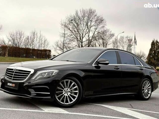 Мерседес С Класс, объемом двигателя 4.7 л и пробегом 90 тыс. км за 36999 $, фото 3 на Automoto.ua