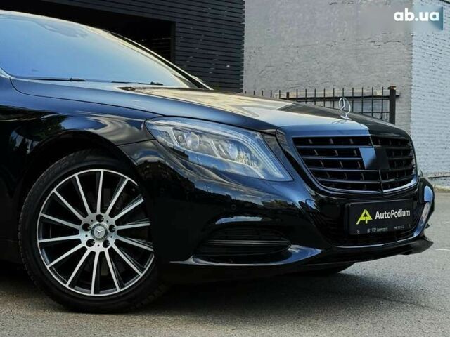 Мерседес С Класс, объемом двигателя 4.7 л и пробегом 131 тыс. км за 29900 $, фото 8 на Automoto.ua