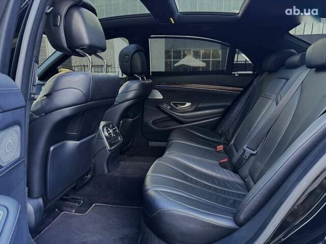 Мерседес С Класс, объемом двигателя 4.7 л и пробегом 131 тыс. км за 30499 $, фото 28 на Automoto.ua