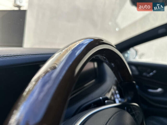 Мерседес С Класс 2013 в Киеве на Automoto.ua Мерседес С Класс, объемом двигателя 4.66 л и пробегом 210 тыс. км за 38000 $, фото 22 на Automoto.ua