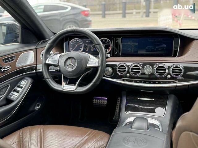 Мерседес С Клас, об'ємом двигуна 5.5 л та пробігом 131 тис. км за 34000 $, фото 29 на Automoto.ua