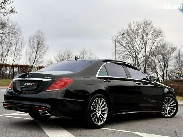 Мерседес С Класс, объемом двигателя 4.7 л и пробегом 90 тыс. км за 36999 $, фото 14 на Automoto.ua