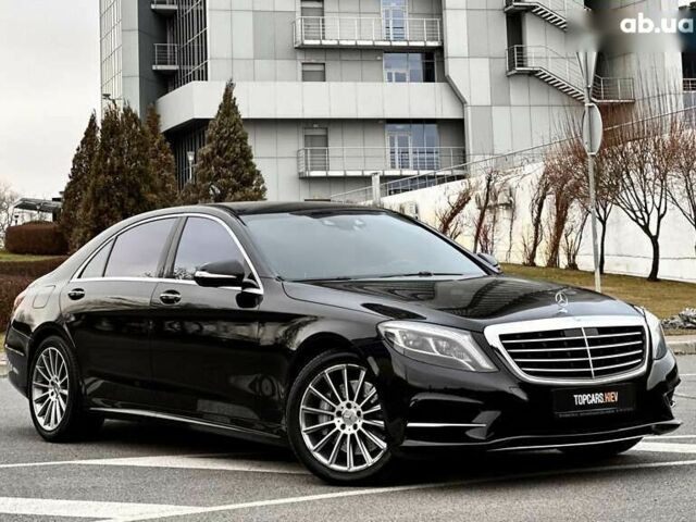 Мерседес С Класс, объемом двигателя 4.7 л и пробегом 90 тыс. км за 36999 $, фото 17 на Automoto.ua