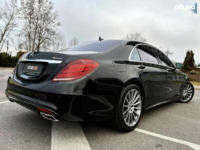 Мерседес С Класс, объемом двигателя 4.7 л и пробегом 90 тыс. км за 36999 $, фото 13 на Automoto.ua