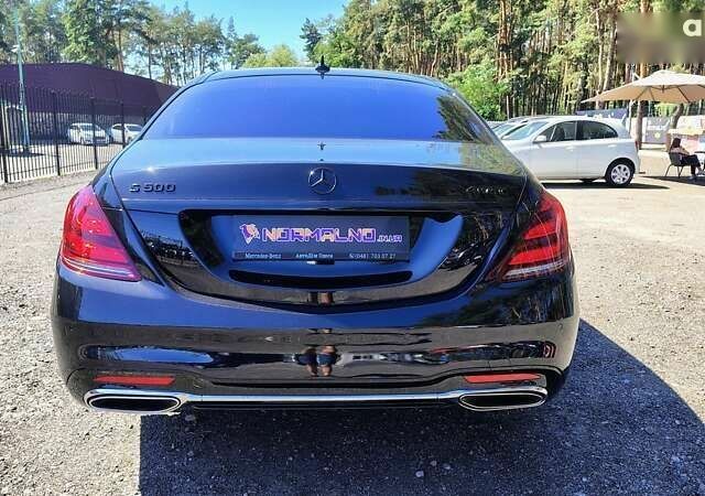 Мерседес С Клас, об'ємом двигуна 4.7 л та пробігом 205 тис. км за 29000 $, фото 14 на Automoto.ua