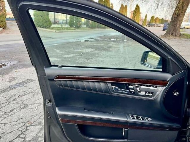 Мерседес С Клас, об'ємом двигуна 6 л та пробігом 120 тис. км за 44999 $, фото 15 на Automoto.ua