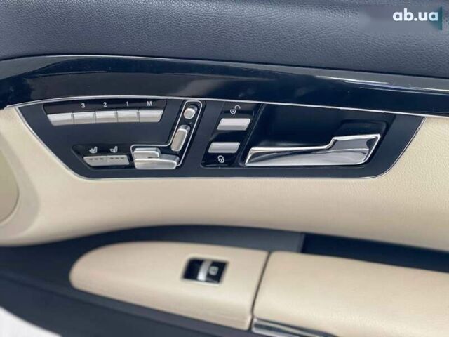 Мерседес С Клас, об'ємом двигуна 4.7 л та пробігом 247 тис. км за 24990 $, фото 18 на Automoto.ua