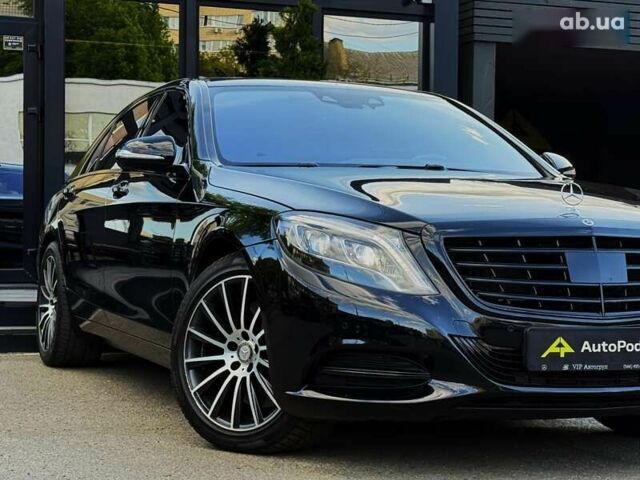 Мерседес С Класс, объемом двигателя 4.7 л и пробегом 131 тыс. км за 29900 $, фото 9 на Automoto.ua