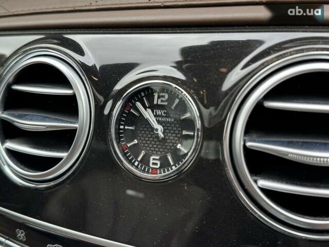 Мерседес С Клас, об'ємом двигуна 5.5 л та пробігом 131 тис. км за 34000 $, фото 22 на Automoto.ua