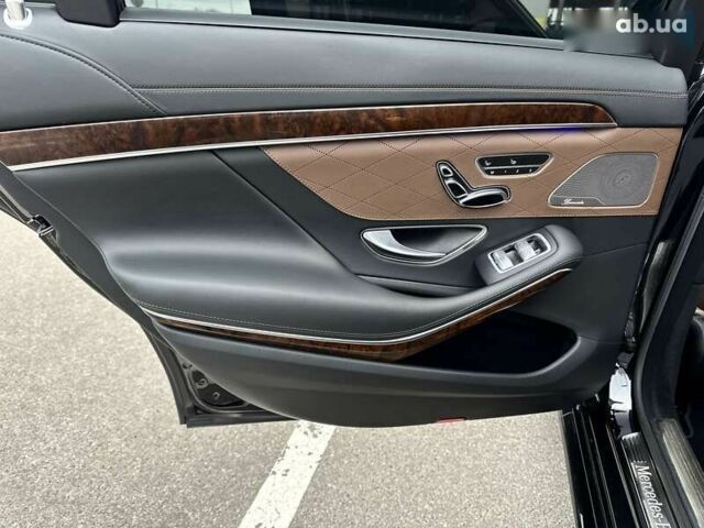Мерседес С Класс, объемом двигателя 4.7 л и пробегом 90 тыс. км за 36999 $, фото 27 на Automoto.ua