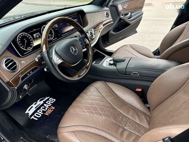 Мерседес С Класс, объемом двигателя 4.7 л и пробегом 90 тыс. км за 36999 $, фото 24 на Automoto.ua