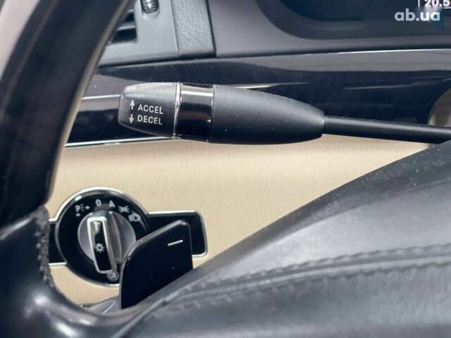 Мерседес С Клас, об'ємом двигуна 4.7 л та пробігом 247 тис. км за 24990 $, фото 25 на Automoto.ua