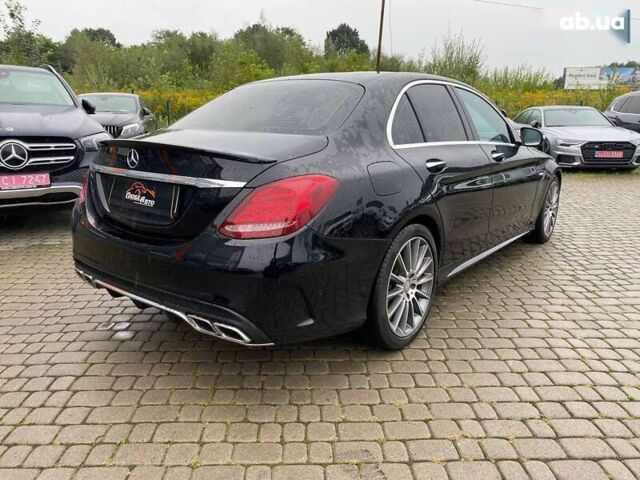 Мерседес С Класс, объемом двигателя 3 л и пробегом 148 тыс. км за 21900 $, фото 7 на Automoto.ua