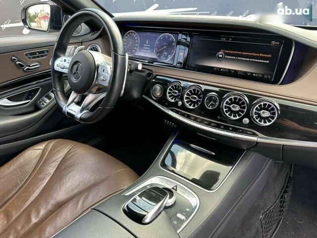 Мерседес С Класс, объемом двигателя 4.7 л и пробегом 160 тыс. км за 27999 $, фото 9 на Automoto.ua