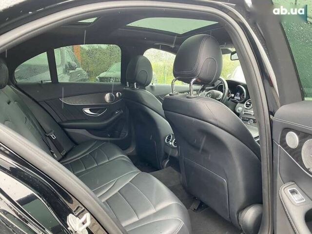 Мерседес С Класс, объемом двигателя 3 л и пробегом 148 тыс. км за 21900 $, фото 25 на Automoto.ua