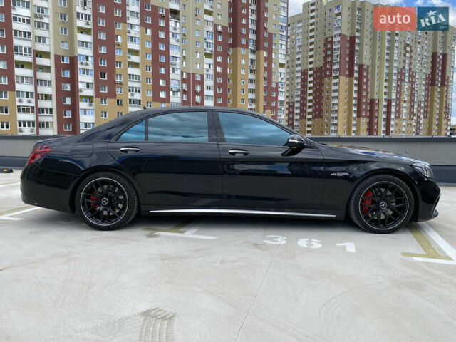 Мерседес С Класс, объемом двигателя 4.66 л и пробегом 200 тыс. км за 35777 $, фото 13 на Automoto.ua