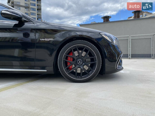 Мерседес С Класс, объемом двигателя 4.66 л и пробегом 200 тыс. км за 35777 $, фото 6 на Automoto.ua