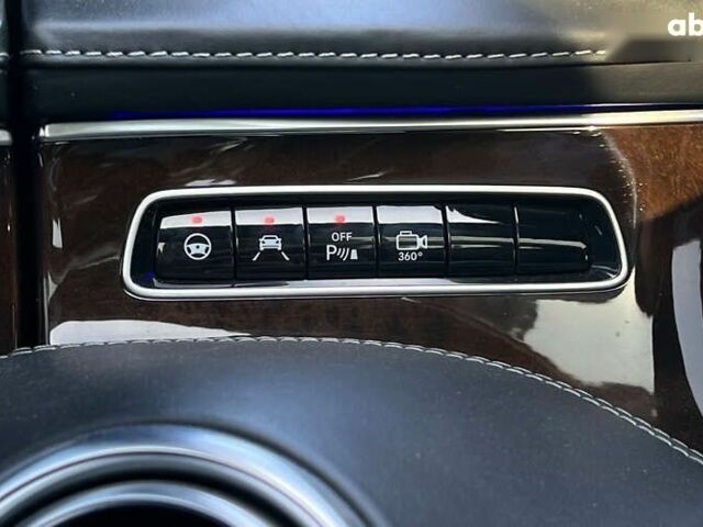 Мерседес С Класс, объемом двигателя 4.7 л и пробегом 100 тыс. км за 48800 $, фото 21 на Automoto.ua