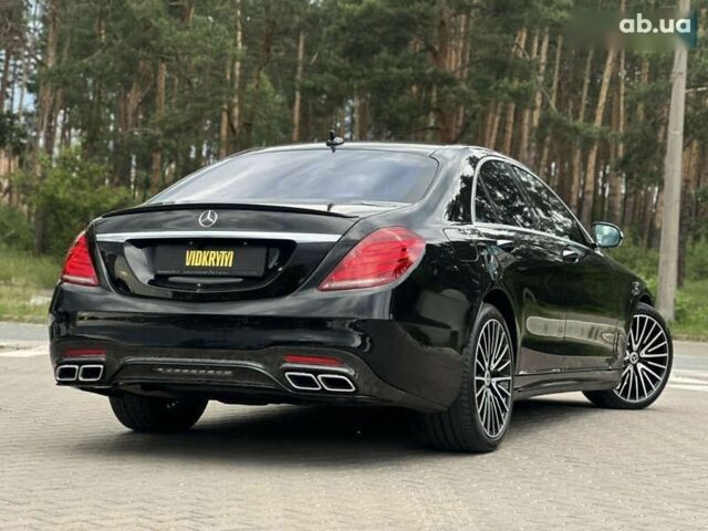 Мерседес С Класс, объемом двигателя 3 л и пробегом 239 тыс. км за 32300 $, фото 26 на Automoto.ua