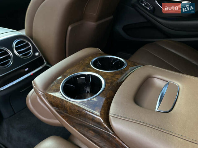 Мерседес С Класс, объемом двигателя 4.66 л и пробегом 200 тыс. км за 35777 $, фото 51 на Automoto.ua