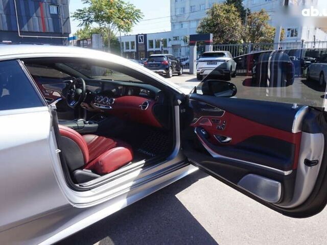 Мерседес С Класс, объемом двигателя 5.5 л и пробегом 139 тыс. км за 65000 $, фото 29 на Automoto.ua