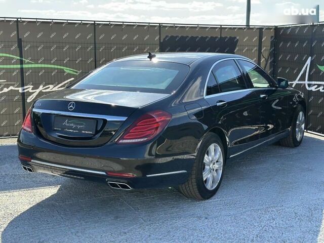 Мерседес С Клас, об'ємом двигуна 6 л та пробігом 92 тис. км за 195000 $, фото 1 на Automoto.ua