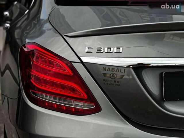 Мерседес С Класс, объемом двигателя 2 л и пробегом 220 тыс. км за 14900 $, фото 10 на Automoto.ua