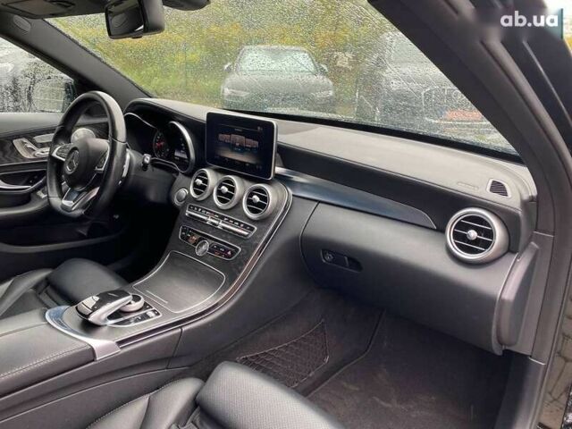 Мерседес С Класс, объемом двигателя 3 л и пробегом 148 тыс. км за 21900 $, фото 9 на Automoto.ua