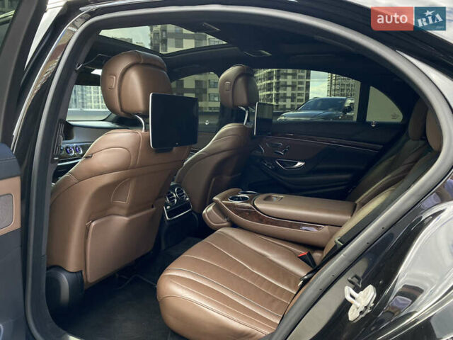 Мерседес С Класс, объемом двигателя 4.66 л и пробегом 200 тыс. км за 35777 $, фото 47 на Automoto.ua