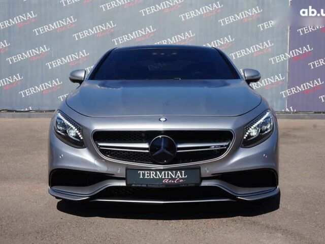 Мерседес С Класс, объемом двигателя 5.5 л и пробегом 139 тыс. км за 65000 $, фото 1 на Automoto.ua