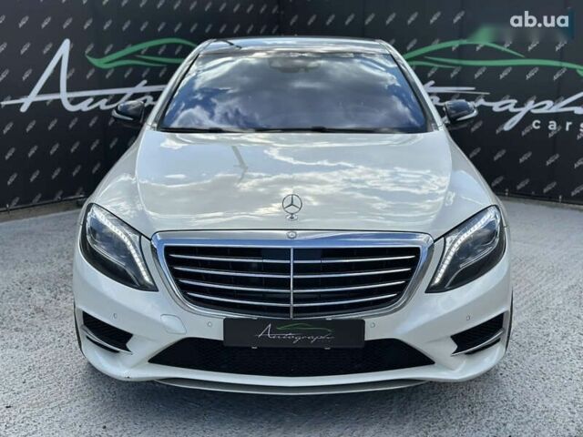 Мерседес С Класс, объемом двигателя 4.7 л и пробегом 160 тыс. км за 27999 $, фото 2 на Automoto.ua
