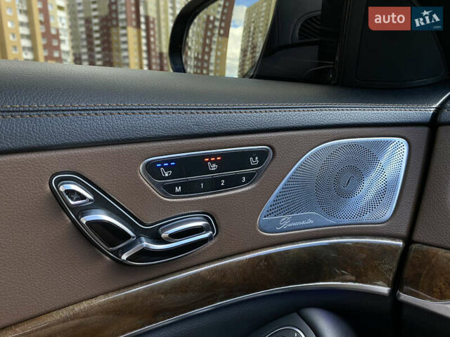 Мерседес С Класс, объемом двигателя 4.66 л и пробегом 200 тыс. км за 35777 $, фото 40 на Automoto.ua