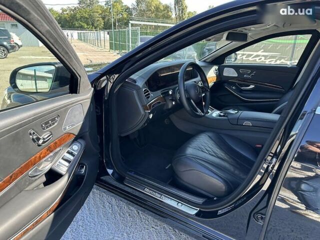 Мерседес С Клас, об'ємом двигуна 6 л та пробігом 92 тис. км за 195000 $, фото 5 на Automoto.ua
