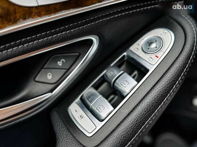 Мерседес С Класс, объемом двигателя 2 л и пробегом 220 тыс. км за 14900 $, фото 16 на Automoto.ua