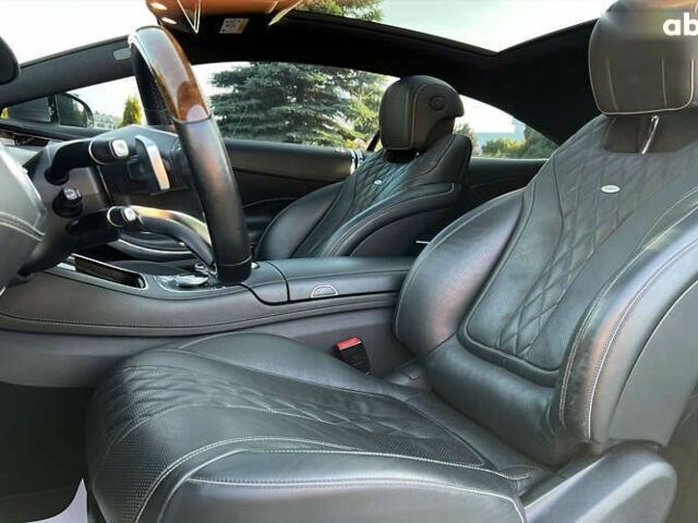 Мерседес С Класс, объемом двигателя 4.7 л и пробегом 100 тыс. км за 48800 $, фото 17 на Automoto.ua