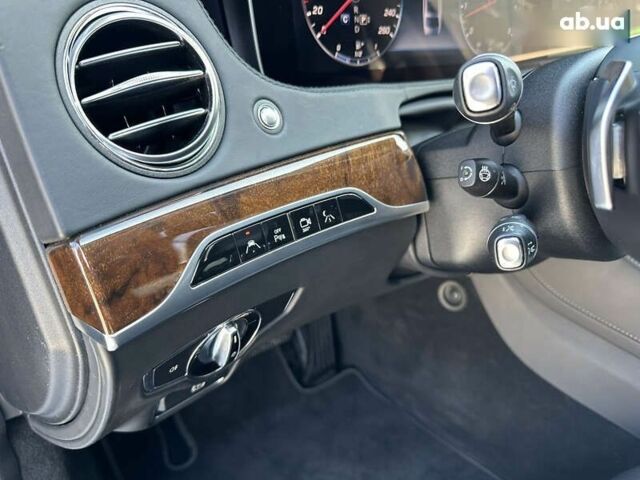 Мерседес С Клас, об'ємом двигуна 6 л та пробігом 92 тис. км за 195000 $, фото 9 на Automoto.ua