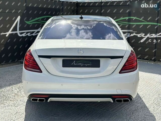 Мерседес С Класс, объемом двигателя 4.7 л и пробегом 160 тыс. км за 27999 $, фото 3 на Automoto.ua
