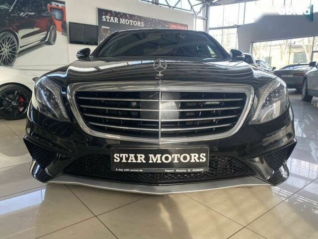 Мерседес С Клас, об'ємом двигуна 4.7 л та пробігом 186 тис. км за 32900 $, фото 5 на Automoto.ua