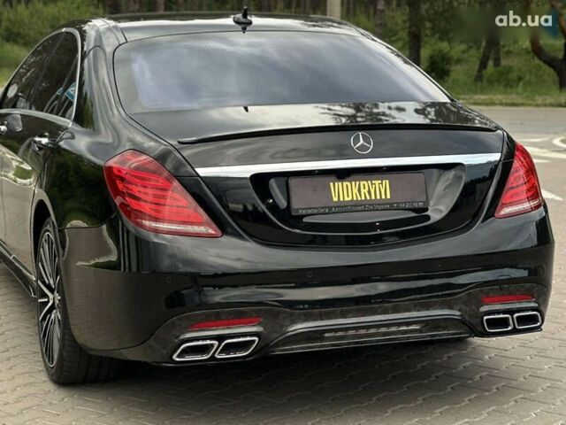 Мерседес С Класс, объемом двигателя 3 л и пробегом 239 тыс. км за 32300 $, фото 19 на Automoto.ua