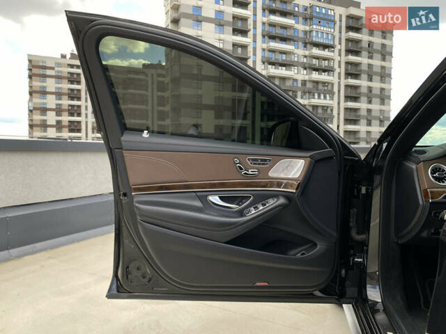 Мерседес С Класс, объемом двигателя 4.66 л и пробегом 200 тыс. км за 35777 $, фото 28 на Automoto.ua