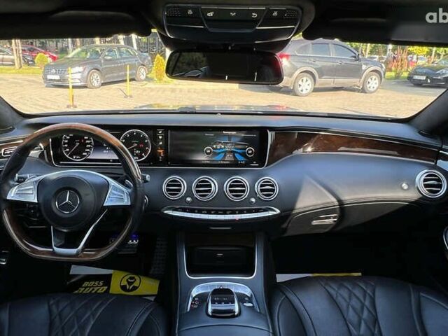 Мерседес С Класс, объемом двигателя 4.7 л и пробегом 100 тыс. км за 48800 $, фото 11 на Automoto.ua