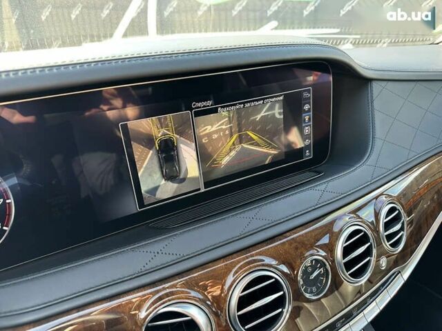 Мерседес С Клас, об'ємом двигуна 6 л та пробігом 92 тис. км за 195000 $, фото 29 на Automoto.ua