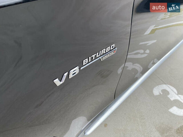 Мерседес С Класс, объемом двигателя 4.66 л и пробегом 200 тыс. км за 35777 $, фото 11 на Automoto.ua