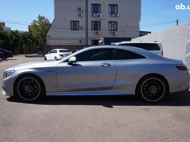 Мерседес С Класс, объемом двигателя 5.5 л и пробегом 139 тыс. км за 65000 $, фото 7 на Automoto.ua