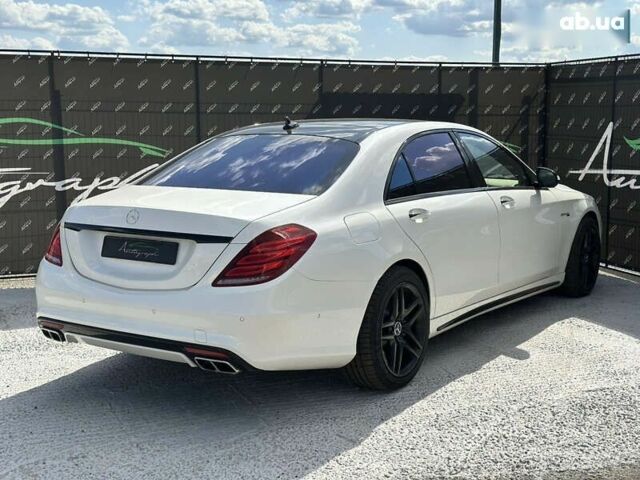 Мерседес С Класс, объемом двигателя 4.7 л и пробегом 160 тыс. км за 27999 $, фото 1 на Automoto.ua