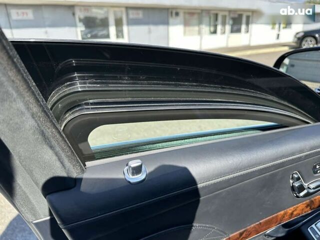 Мерседес С Клас, об'ємом двигуна 6 л та пробігом 92 тис. км за 195000 $, фото 28 на Automoto.ua